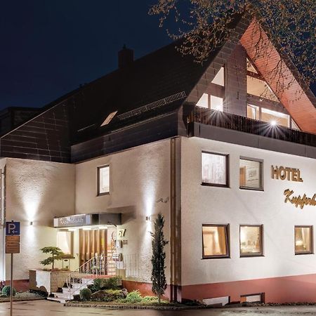 Hotel Am Kupferhammer Tübingen Dış mekan fotoğraf