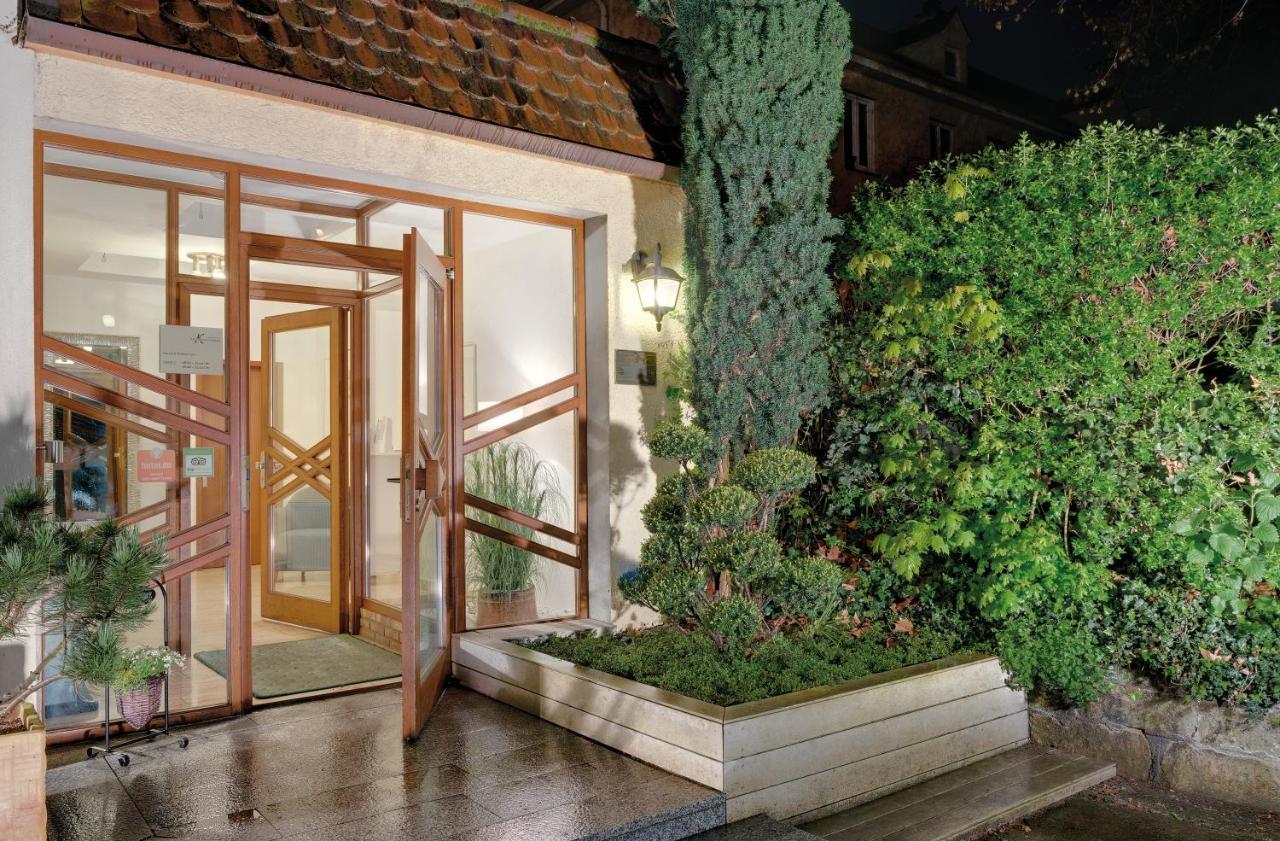 Hotel Am Kupferhammer Tübingen Dış mekan fotoğraf