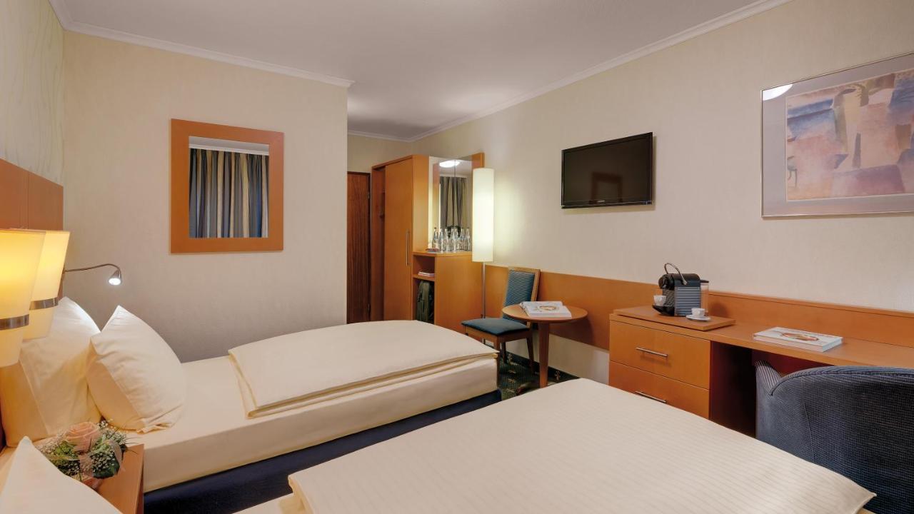 Hotel Am Kupferhammer Tübingen Dış mekan fotoğraf