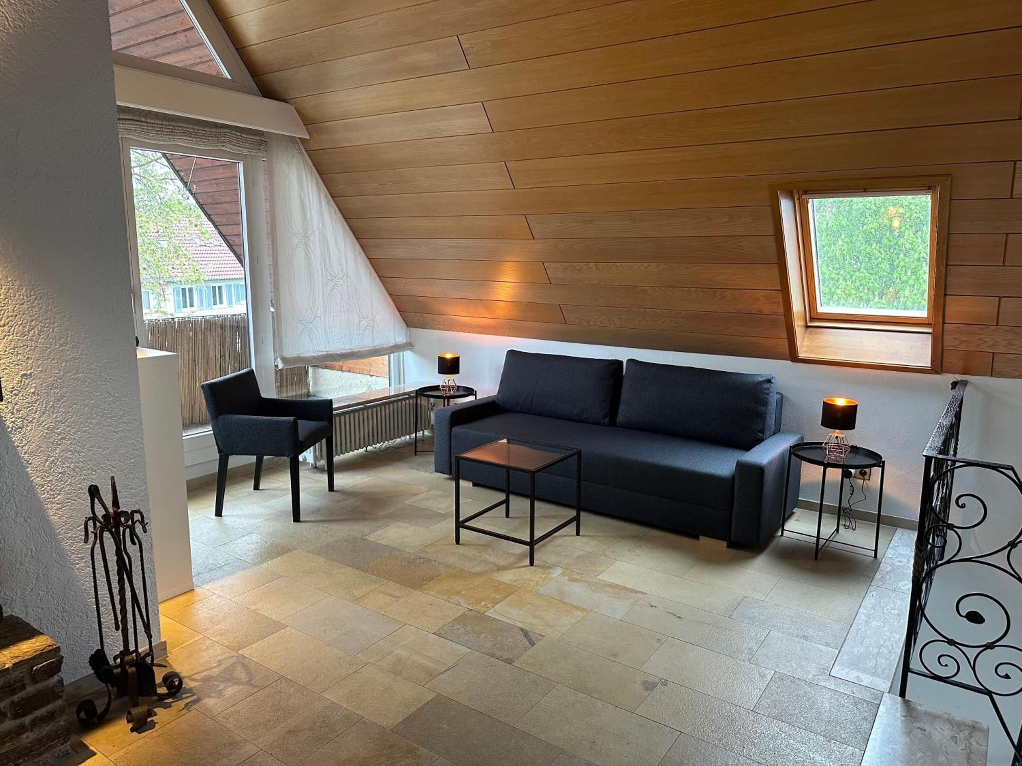 Hotel Am Kupferhammer Tübingen Dış mekan fotoğraf
