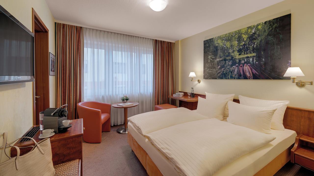 Hotel Am Kupferhammer Tübingen Dış mekan fotoğraf