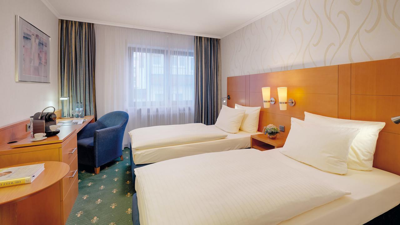 Hotel Am Kupferhammer Tübingen Dış mekan fotoğraf