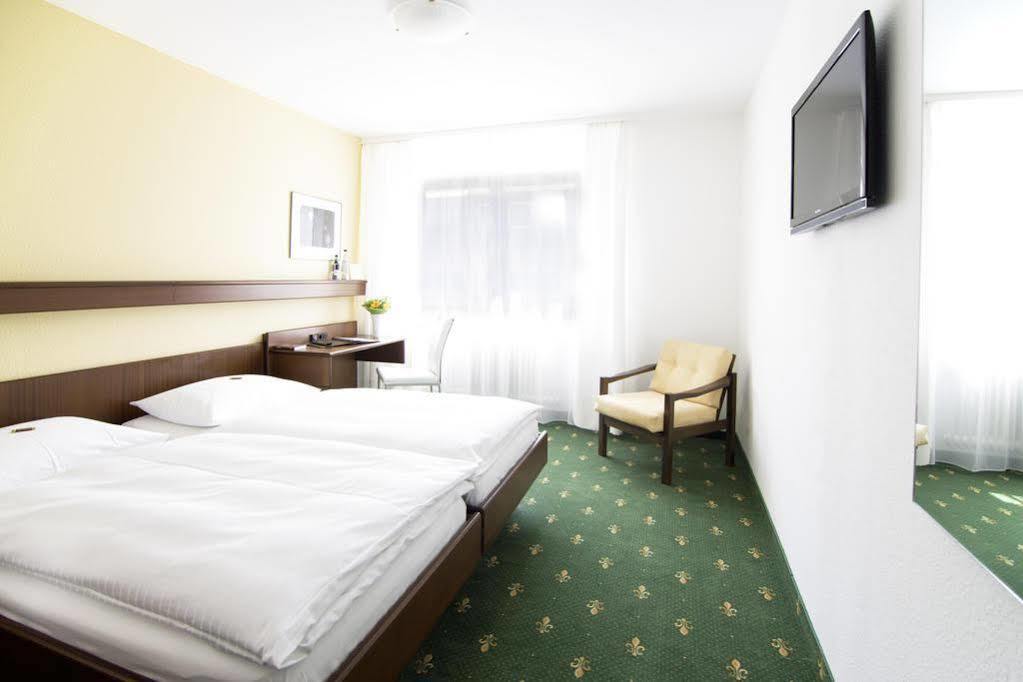 Hotel Am Kupferhammer Tübingen Dış mekan fotoğraf