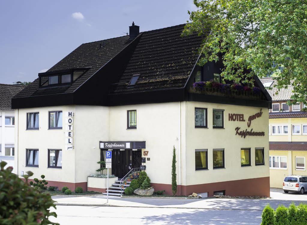 Hotel Am Kupferhammer Tübingen Dış mekan fotoğraf