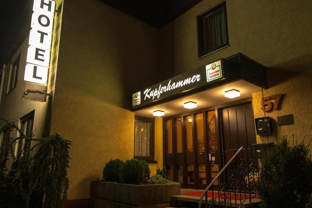 Hotel Am Kupferhammer Tübingen Dış mekan fotoğraf