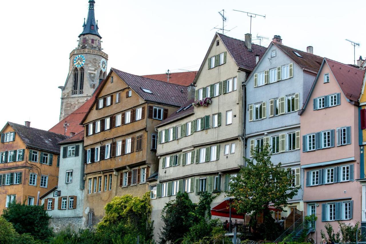 Hotel Am Kupferhammer Tübingen Dış mekan fotoğraf