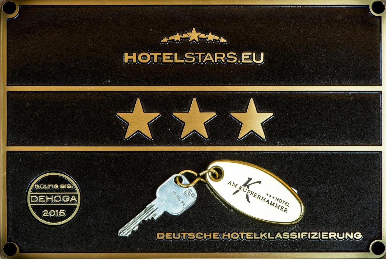 Hotel Am Kupferhammer Tübingen Dış mekan fotoğraf