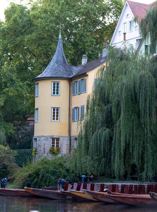 Hotel Am Kupferhammer Tübingen Dış mekan fotoğraf