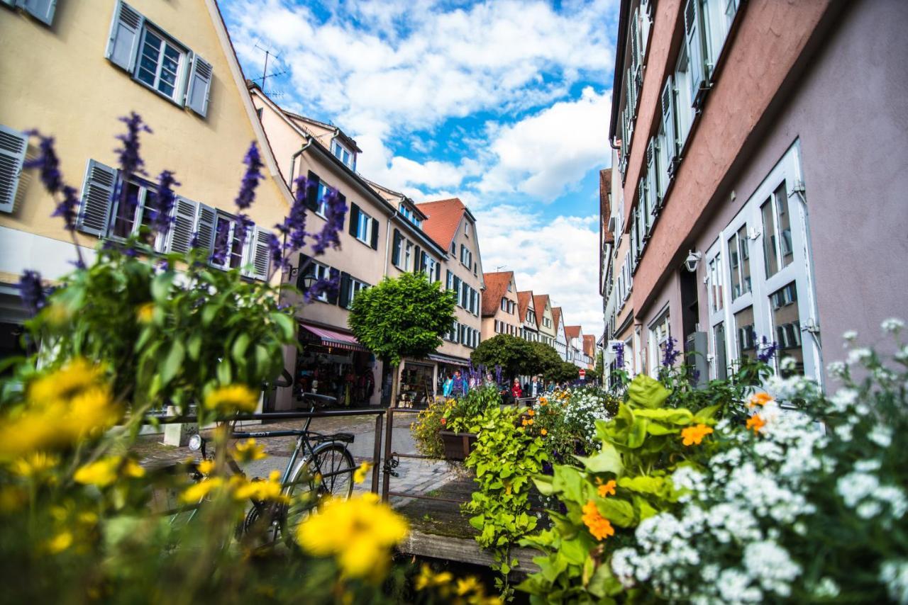 Hotel Am Kupferhammer Tübingen Dış mekan fotoğraf